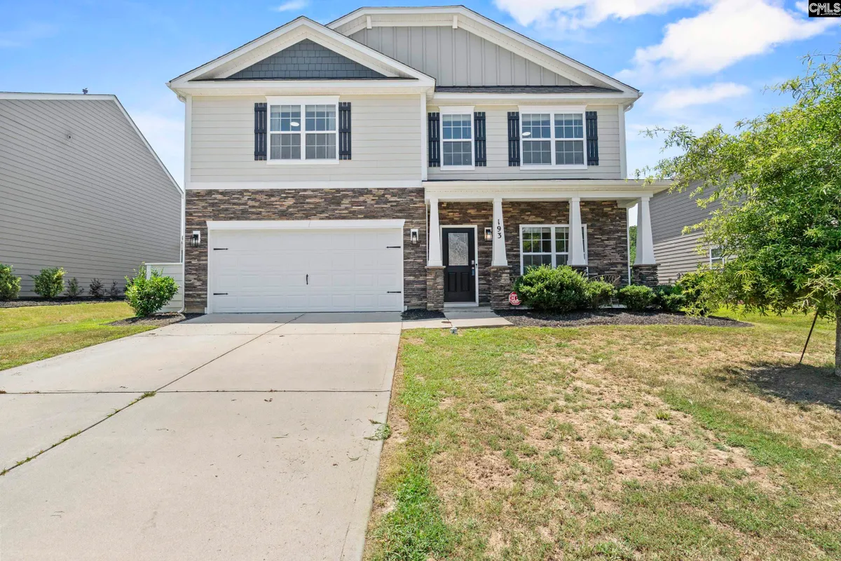 Property Slideshow image 1 of 38 | 193 crimson queen dr, Blythewood, SC, 29016