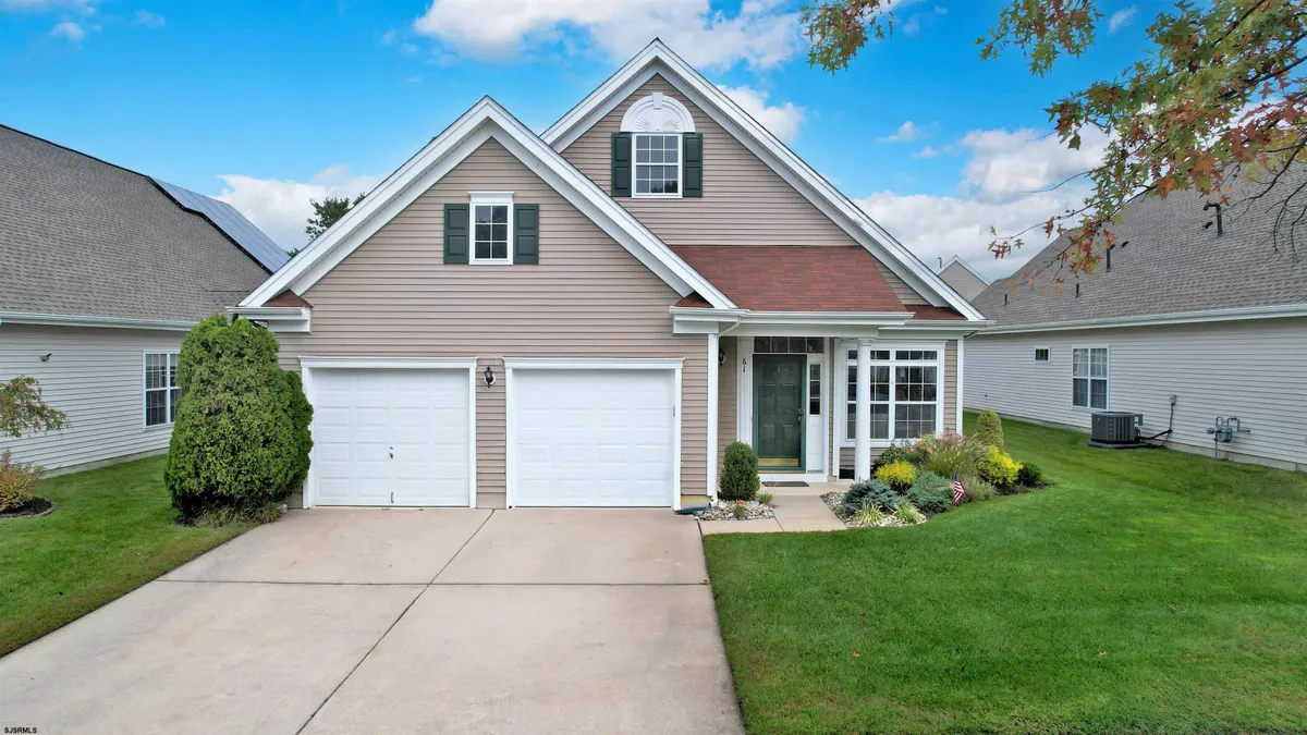 Property Slideshow image 1 of 47 | 61 burnside dr, Egg Harbor Township, NJ, 08234