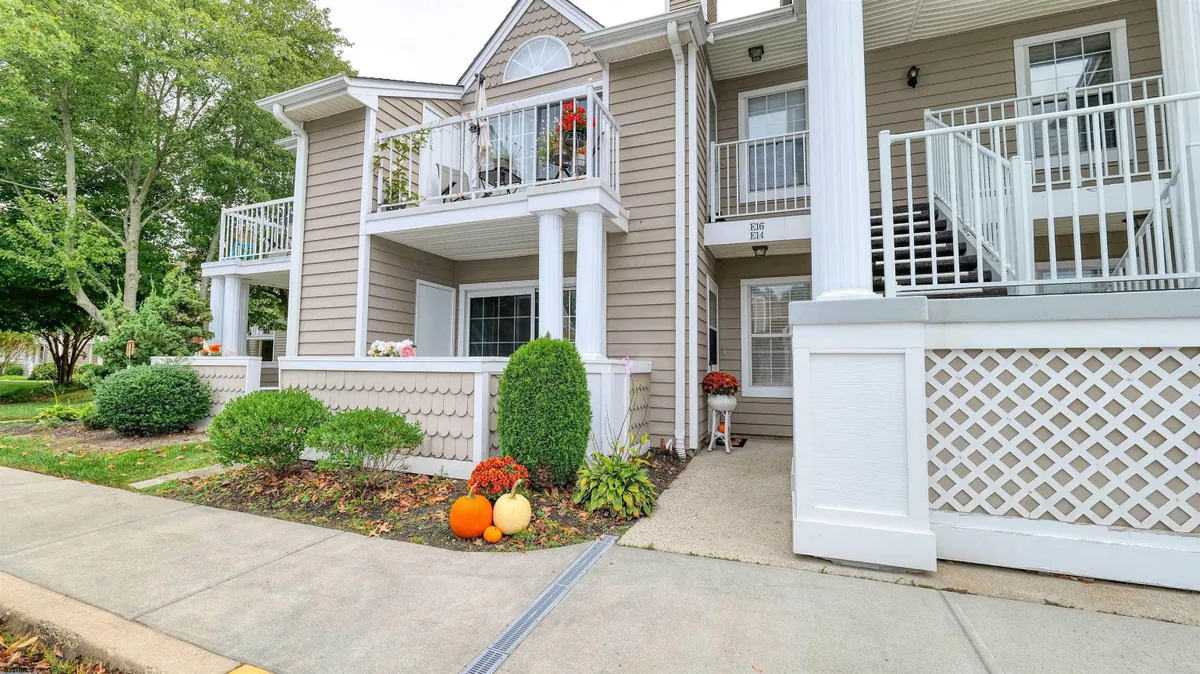 Property Slideshow image 1 of 34 | 550 central ave unit e14, Linwood, NJ, 08221