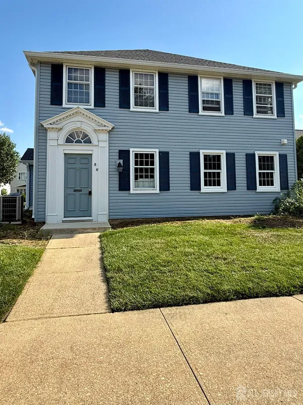 Property Slideshow image 1 of 1 | 8n sussex way, Monroe, NJ, 08831