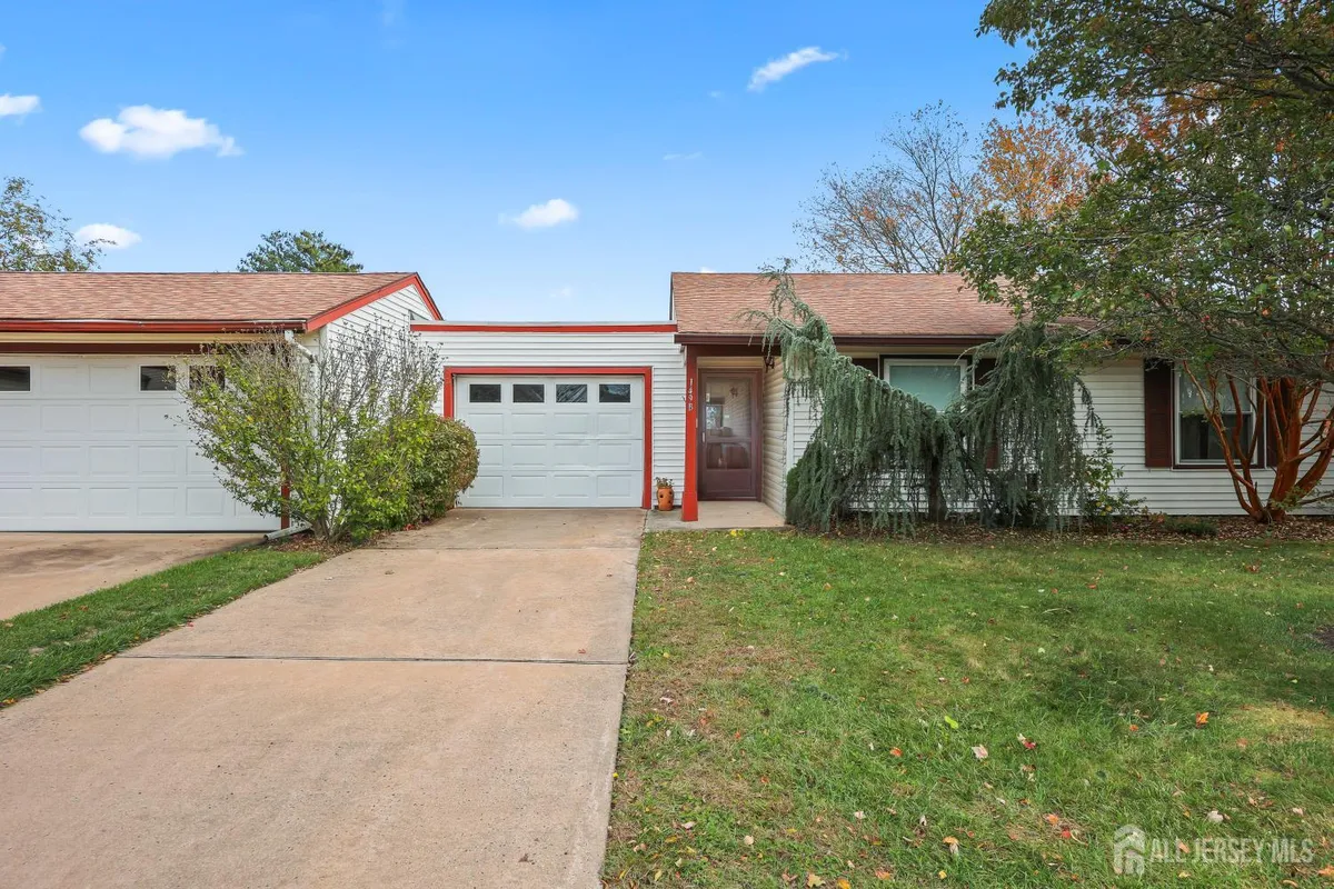 Property Slideshow image 1 of 21 | 149 maclura plz b, Monroe, NJ, 08831