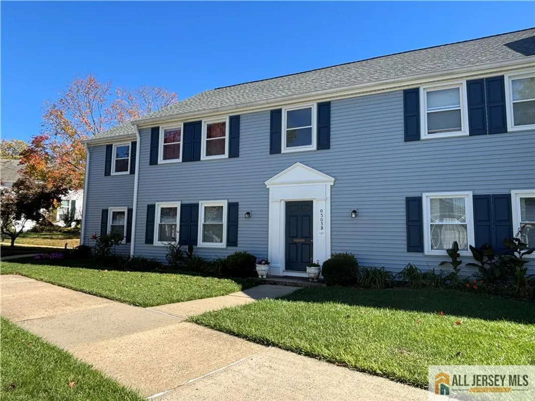 Property Slideshow image 1 of 1 | 303 sharon way 303b, Monroe, NJ, 08831
