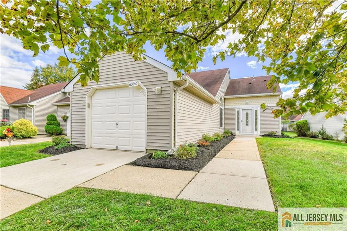 Property Slideshow image 1 of 49 | 639 madison dr 639c, Monroe, NJ, 08831