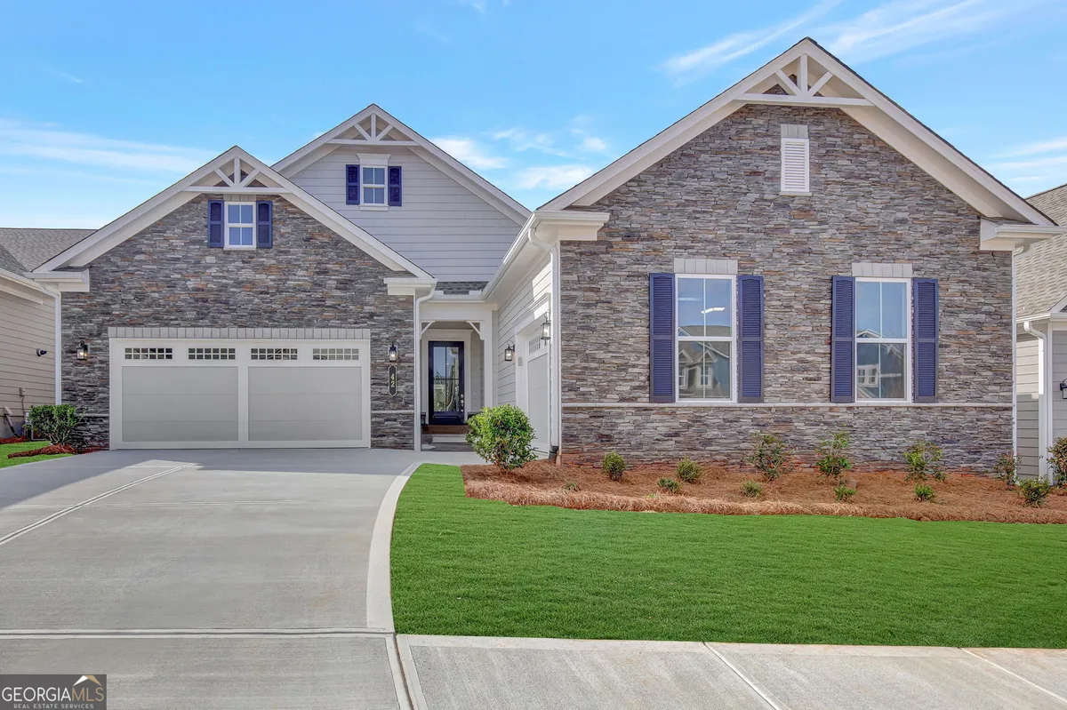 Property Slideshow image 1 of 49 | 42 club cresswind dr, Newnan, GA, 30263