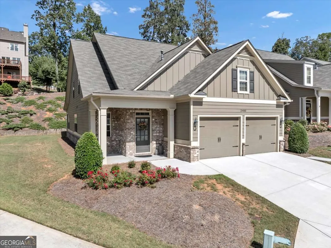 Property Slideshow image 1 of 44 | 2480 barrett preserve ct sw, Marietta, GA, 30064