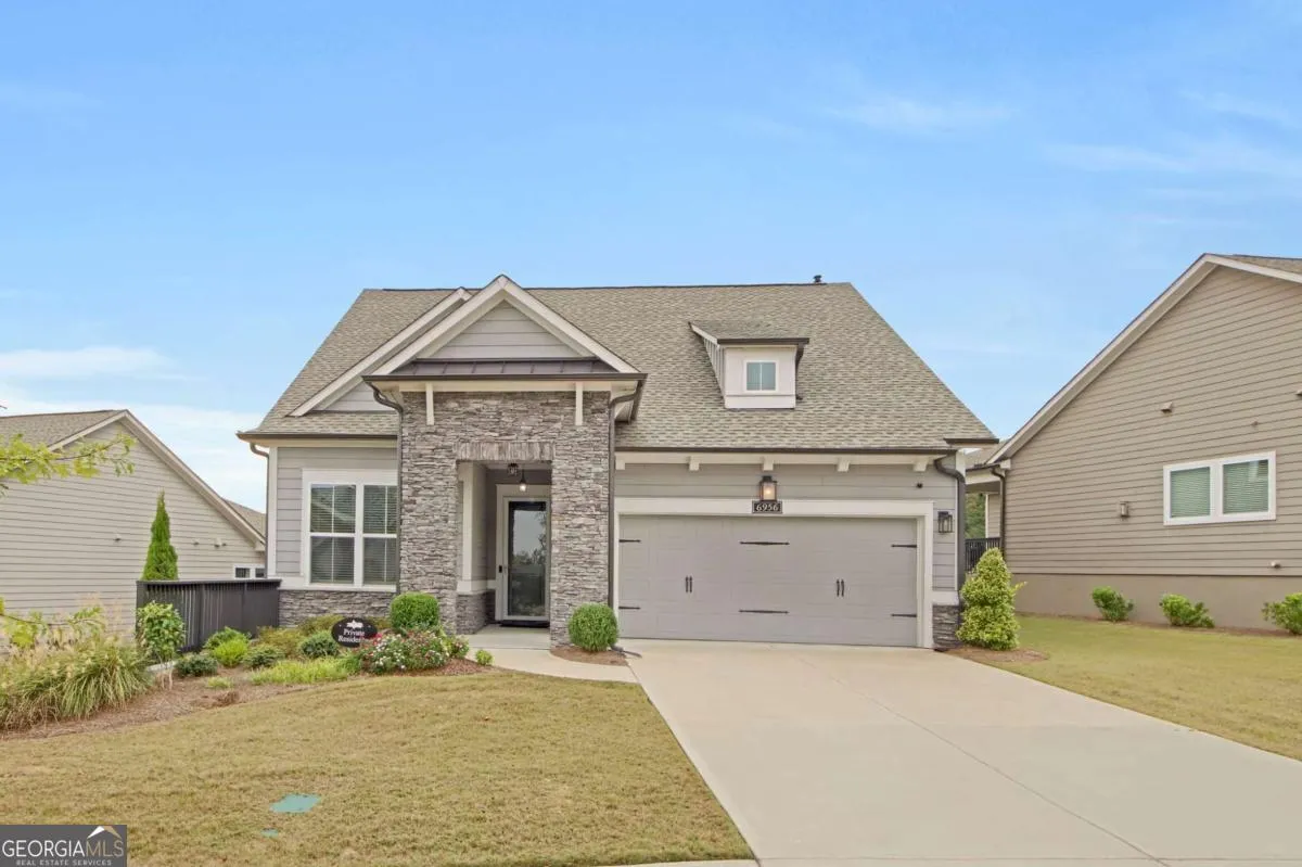 Property Slideshow image 1 of 58 | 6956 river rock dr, Flowery Branch, GA, 30542