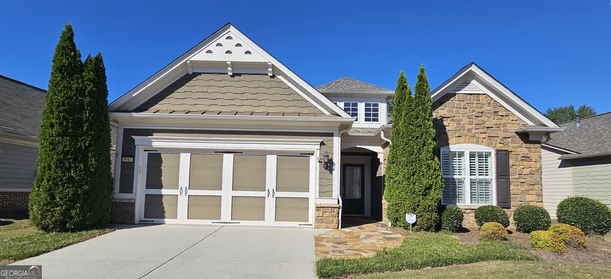Property Slideshow image 1 of 41 | 5911 chimney rock dr, Hoschton, GA, 30548