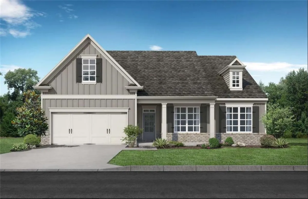 Property Slideshow image 1 of 56 | 166 montview dr, Jefferson, GA, 30549