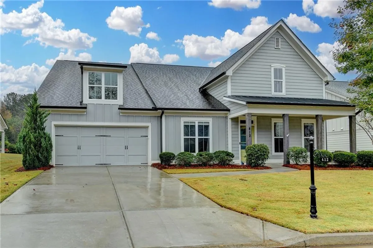 Property Slideshow image 1 of 32 | 412 manor ridge vw, Alpharetta, GA, 30004