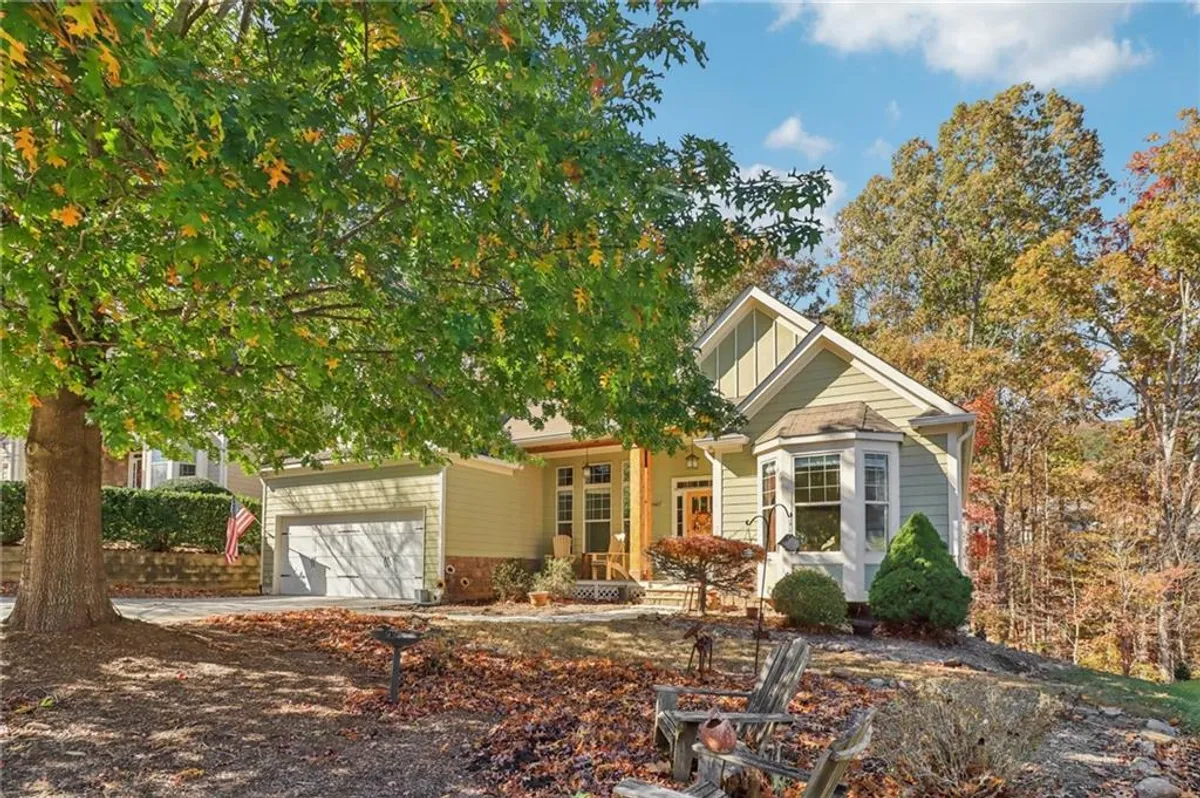 Property Slideshow image 1 of 45 | 2007 eagles rdg, Waleska, GA, 30183