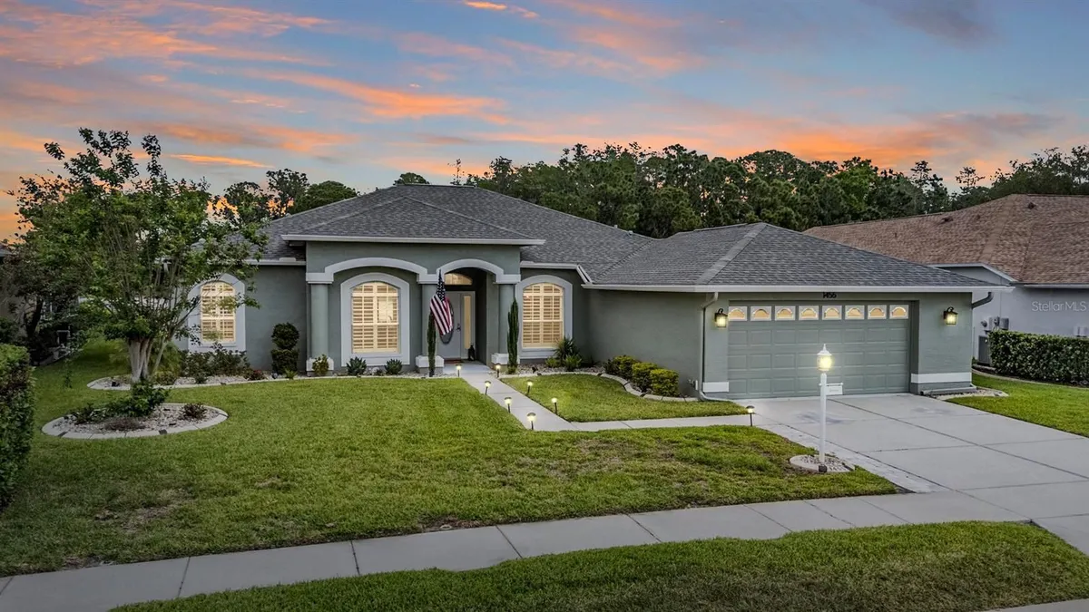 Property Slideshow image 1 of 52 | 1455 winding willow dr, Trinity, FL, 34655