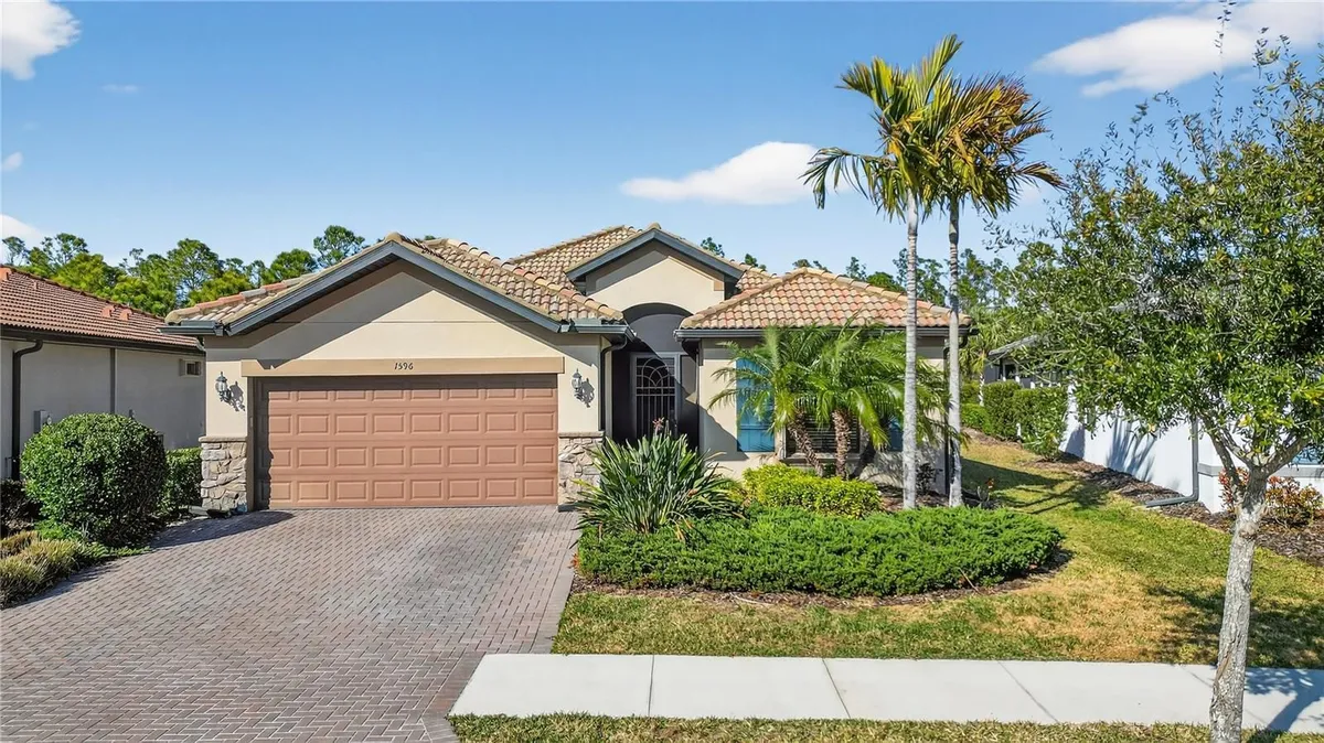 Property Slideshow image 1 of 70 | 1596 hyssop loop, North Port, FL, 34289