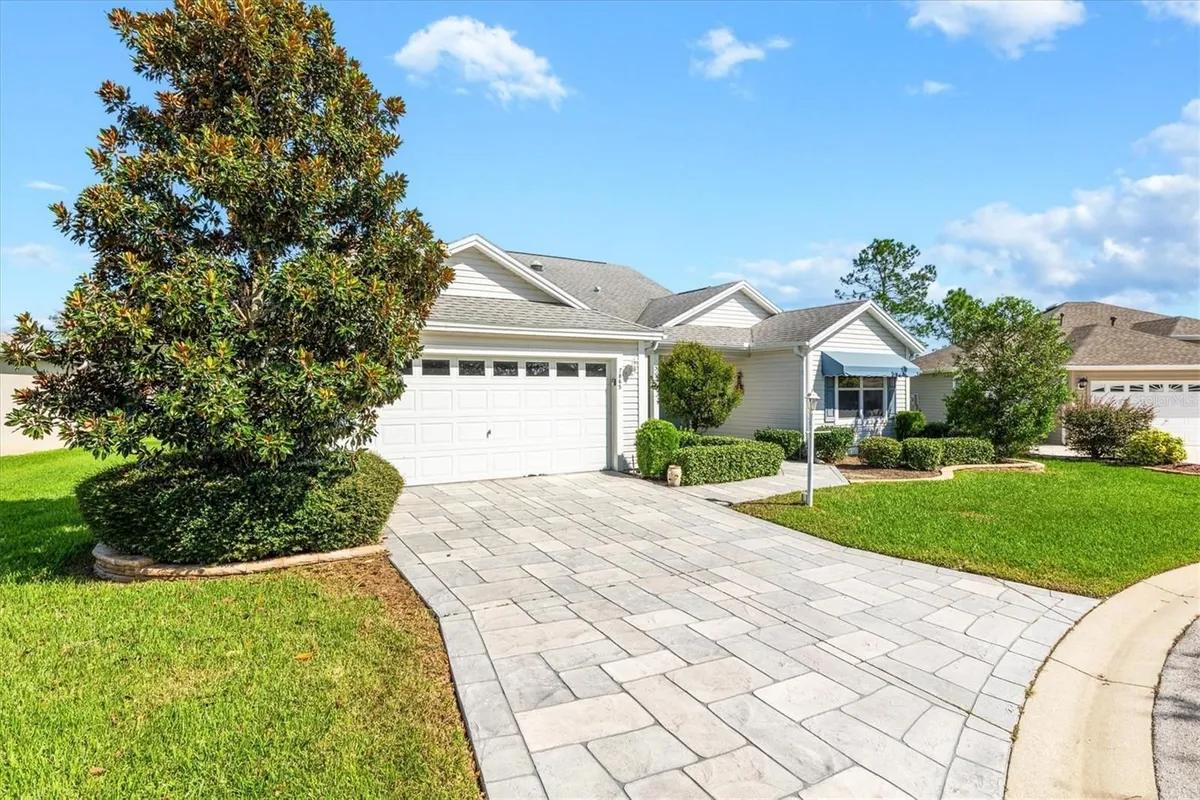 Property Slideshow image 1 of 22 | 7865 se 166th hibernia ln, The Villages, FL, 32162