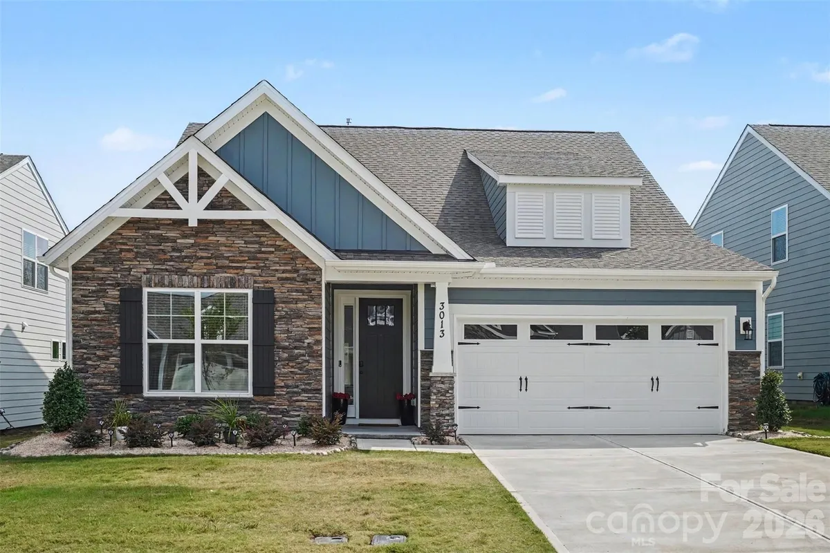 Property Slideshow image 1 of 25 | 3013 bent willow dr, Indian Trail, NC, 28079