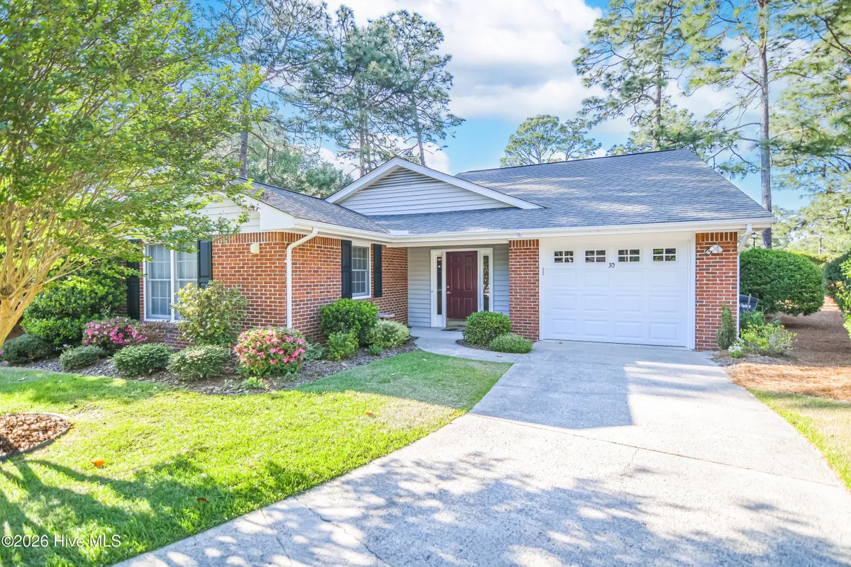 Property Slideshow image 1 of 37 | 30 gull ln, Pinehurst, NC, 28374