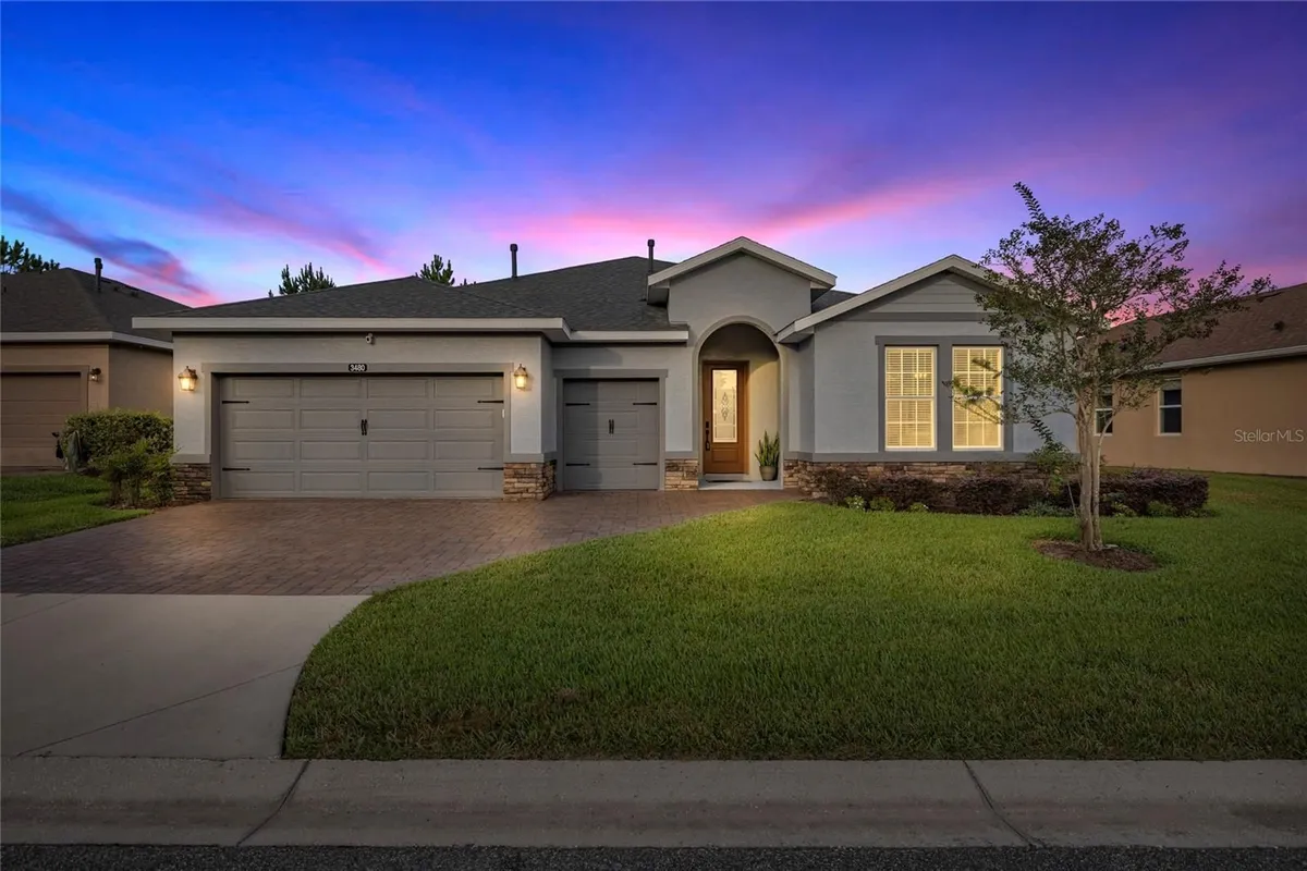 Property Slideshow image 1 of 75 | 3480 nw 55th ct, Ocala, FL, 34482