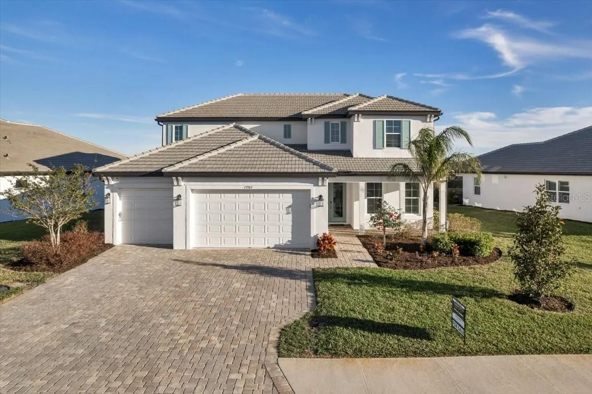 Property Slideshow image 1 of 51 | 17703 savory mist cir, Bradenton, FL, 34211