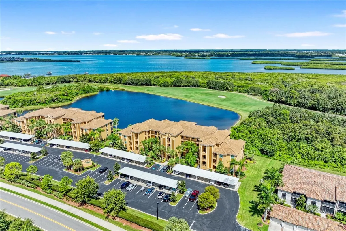 Property Slideshow image 1 of 42 | 6515 grand estuary trl 402, Bradenton, FL, 34212
