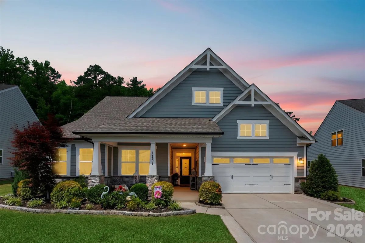 Property Slideshow image 1 of 48 | 1157 curling creek dr, Indian Trail, NC, 28079