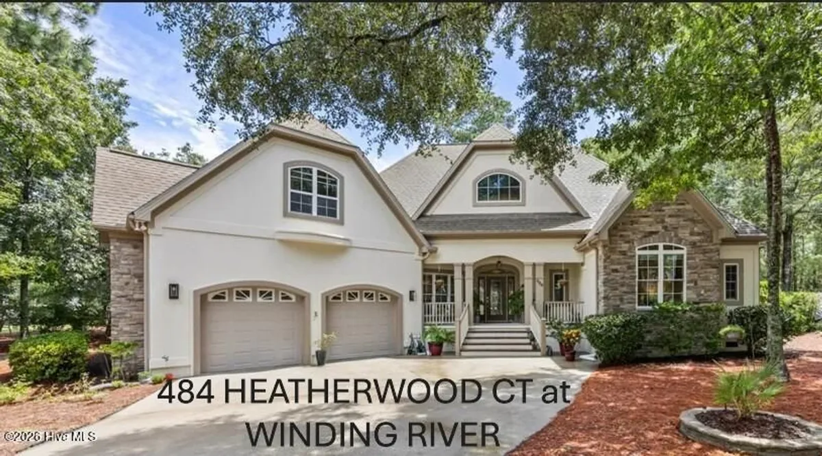 Property Slideshow image 1 of 110 | 484 heatherwood ct, Bolivia, NC, 28422