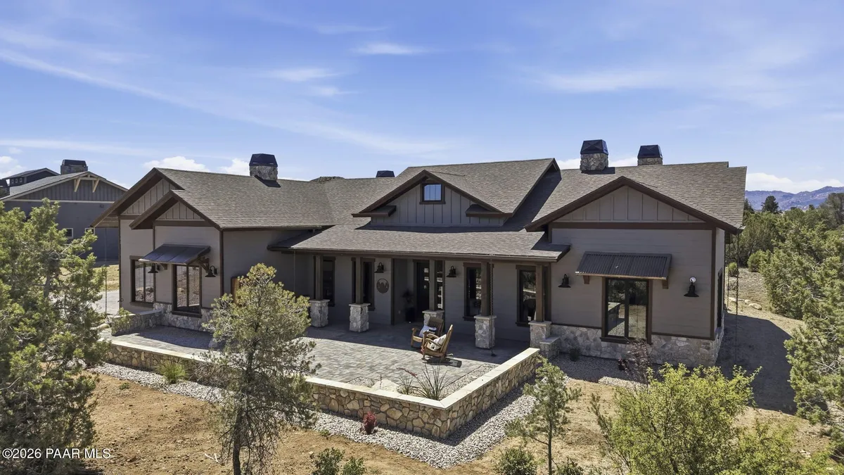 Property Slideshow image 1 of 62 | 5375 w meem ln, Prescott, AZ, 86305