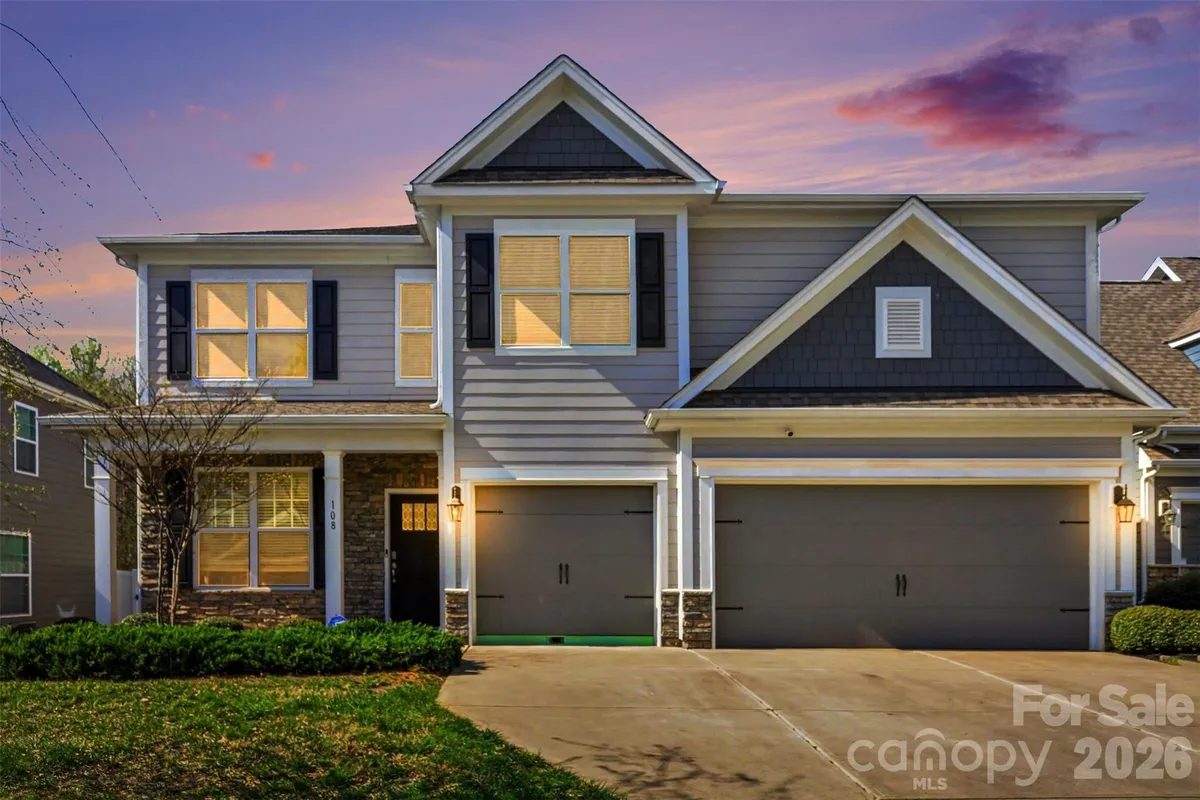 Property Slideshow image 1 of 38 | 108 w northstone rd, Mooresville, NC, 28115