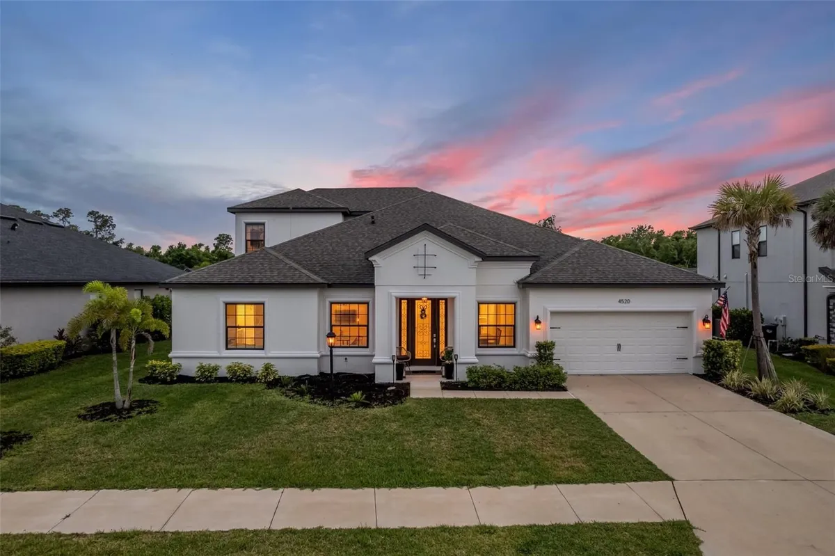 Property Slideshow image 1 of 64 | 4520 pond brook ct, Lakewood Ranch, FL, 34211