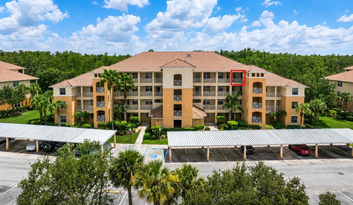 Property Slideshow image 1 of 39 | 10530 amiata way 405, Fort Myers, FL, 33913