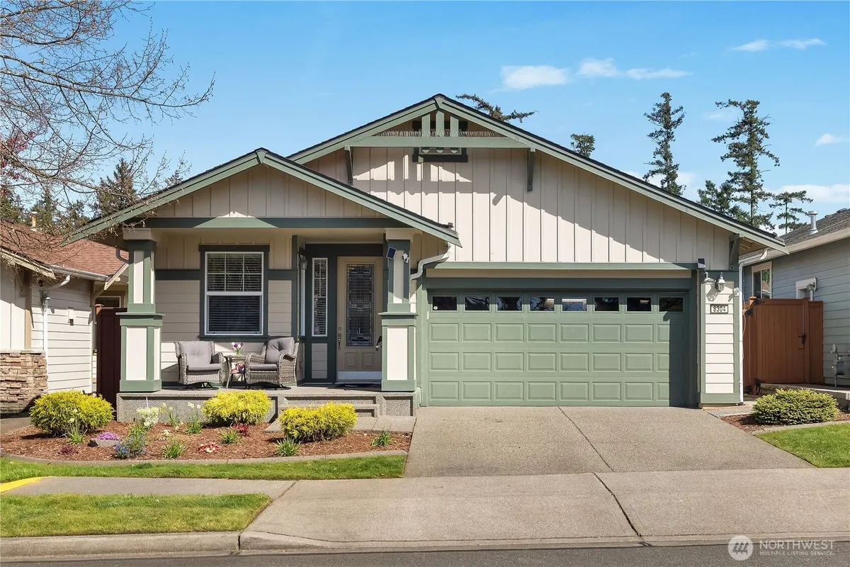 Property Slideshow image 1 of 24 | 8304 vashon dr, Lacey, WA, 98516