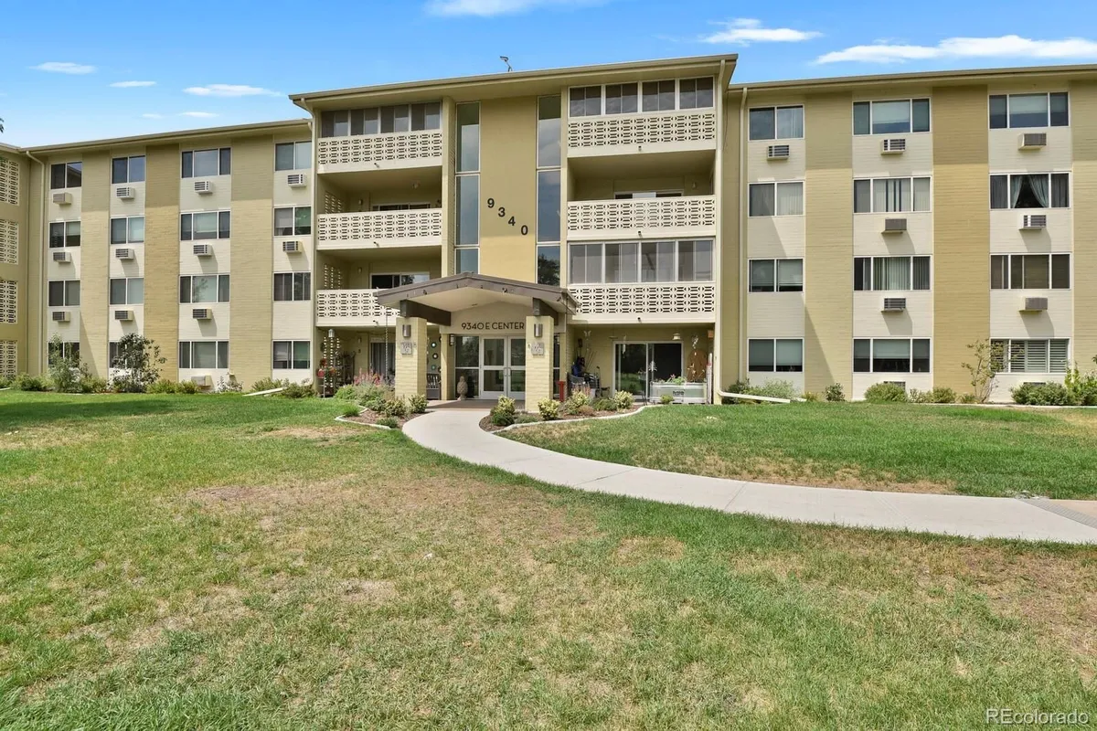 Property Slideshow image 1 of 41 | 9340 e center ave 6c, Denver, CO, 80247