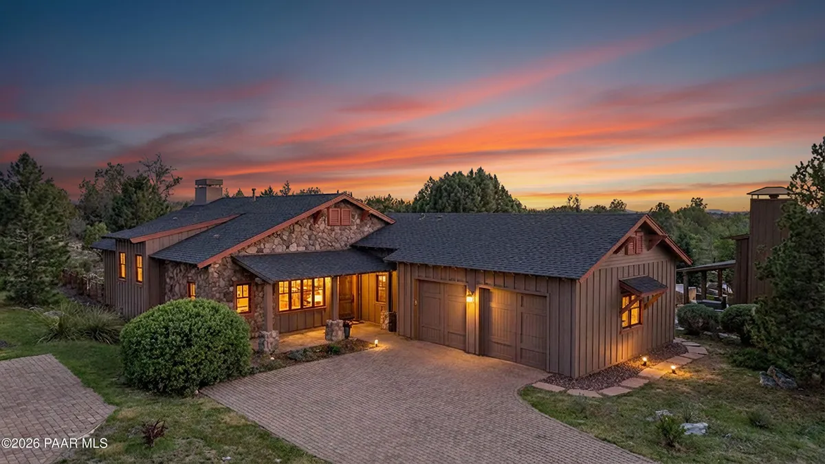 Property Slideshow image 1 of 40 | 5727 w johnny mullins dr, Prescott, AZ, 86305