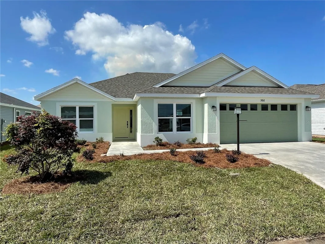 Property Slideshow image 1 of 1 | 986 davey ln, The Villages, FL, 32163