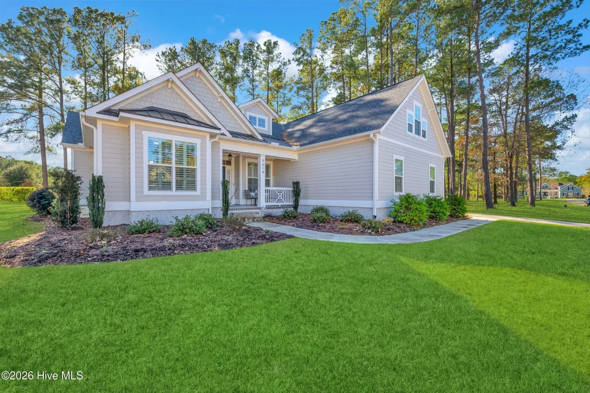 Property Slideshow image 1 of 53 | 9614 hidden plum rd, Leland, NC, 28451