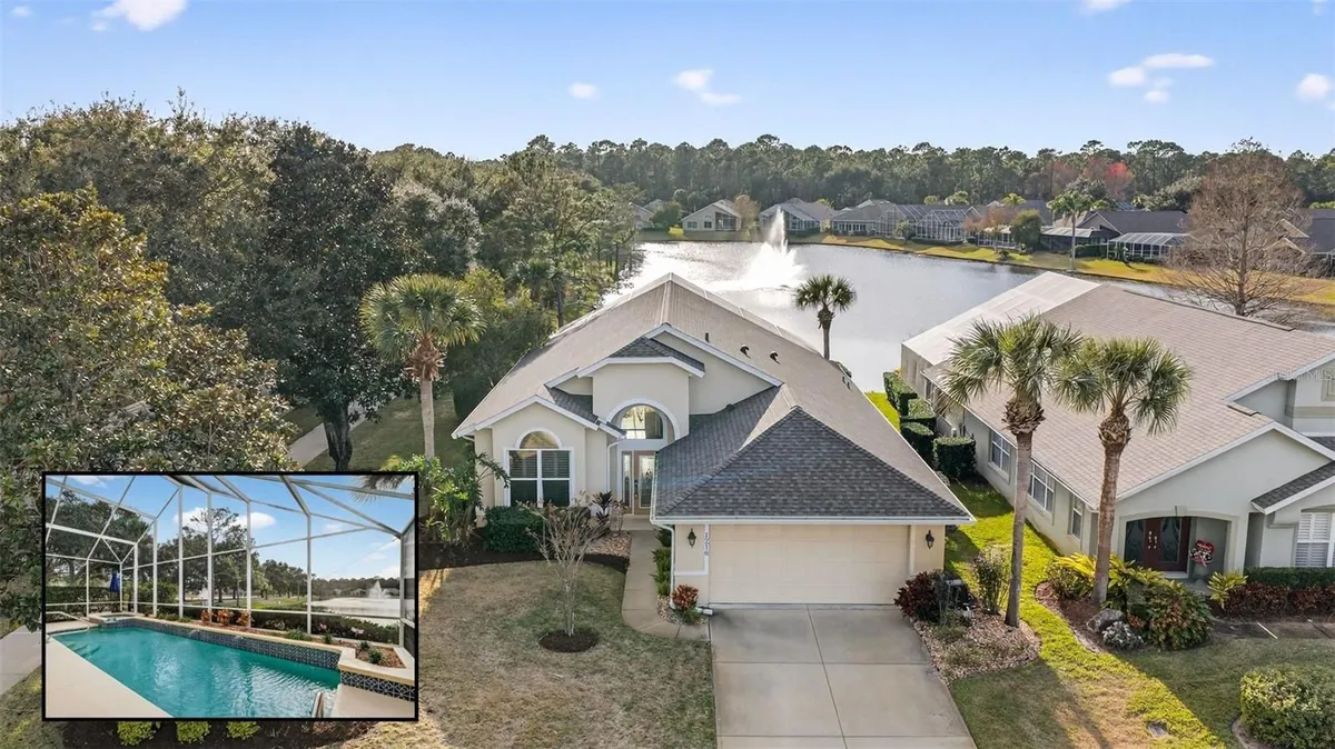 Property Slideshow image 1 of 40 | 1216 sunningdale ln, Ormond Beach, FL, 32174