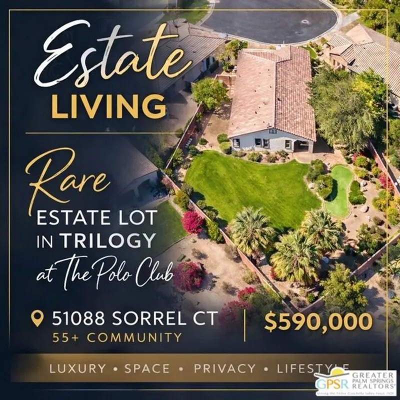 Property Slideshow image 1 of 67 | 51088 sorrel ct, Indio, CA, 92201