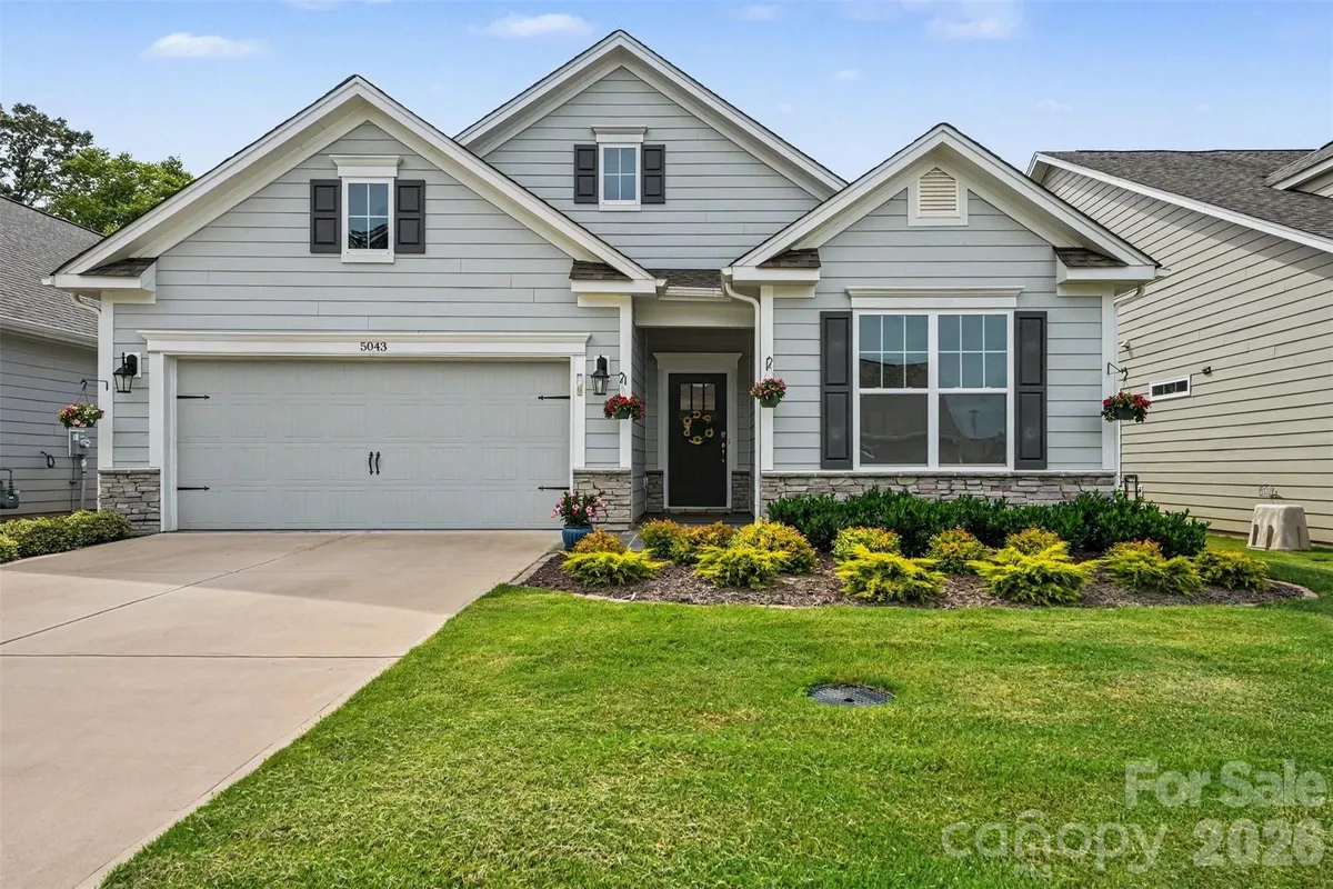 Property Slideshow image 1 of 26 | 5043 antebellum dr, Iron Station, NC, 28080