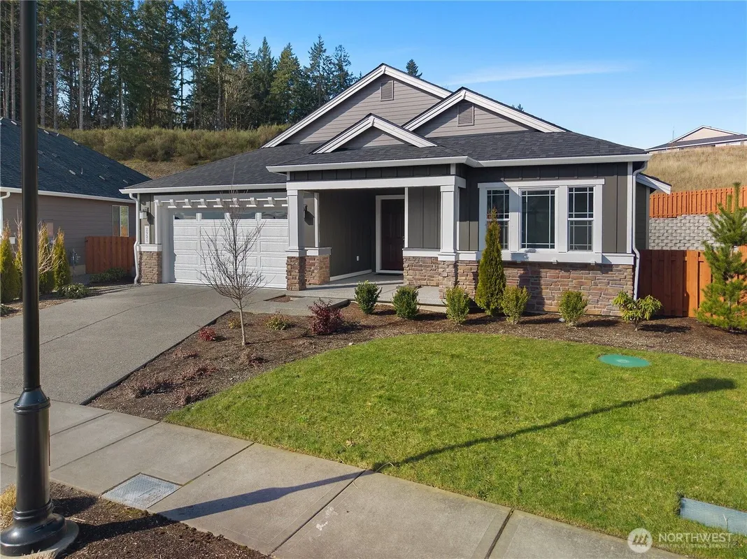 Property Slideshow image 1 of 19 | 2921 arrowroot loop, Lacey, WA, 98513