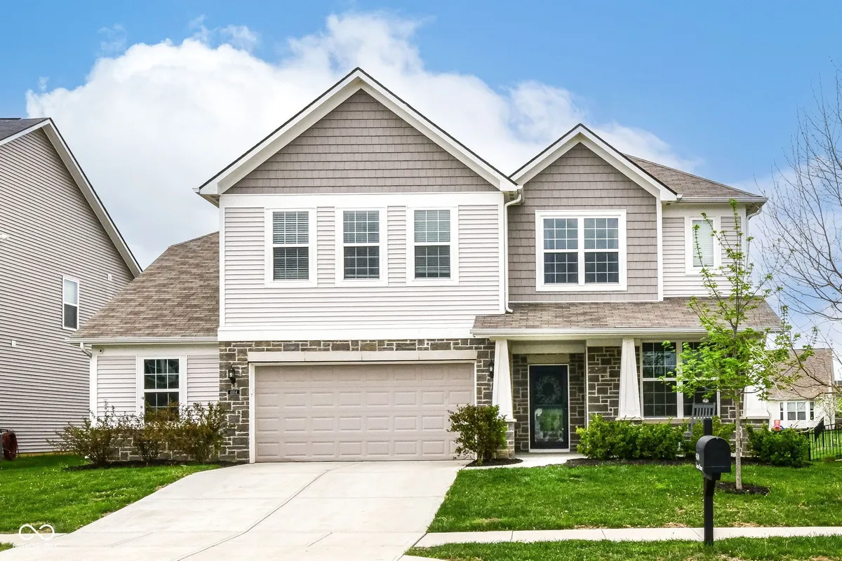 Property Slideshow image 1 of 30 | 4104 lotus st, Plainfield, IN, 46168