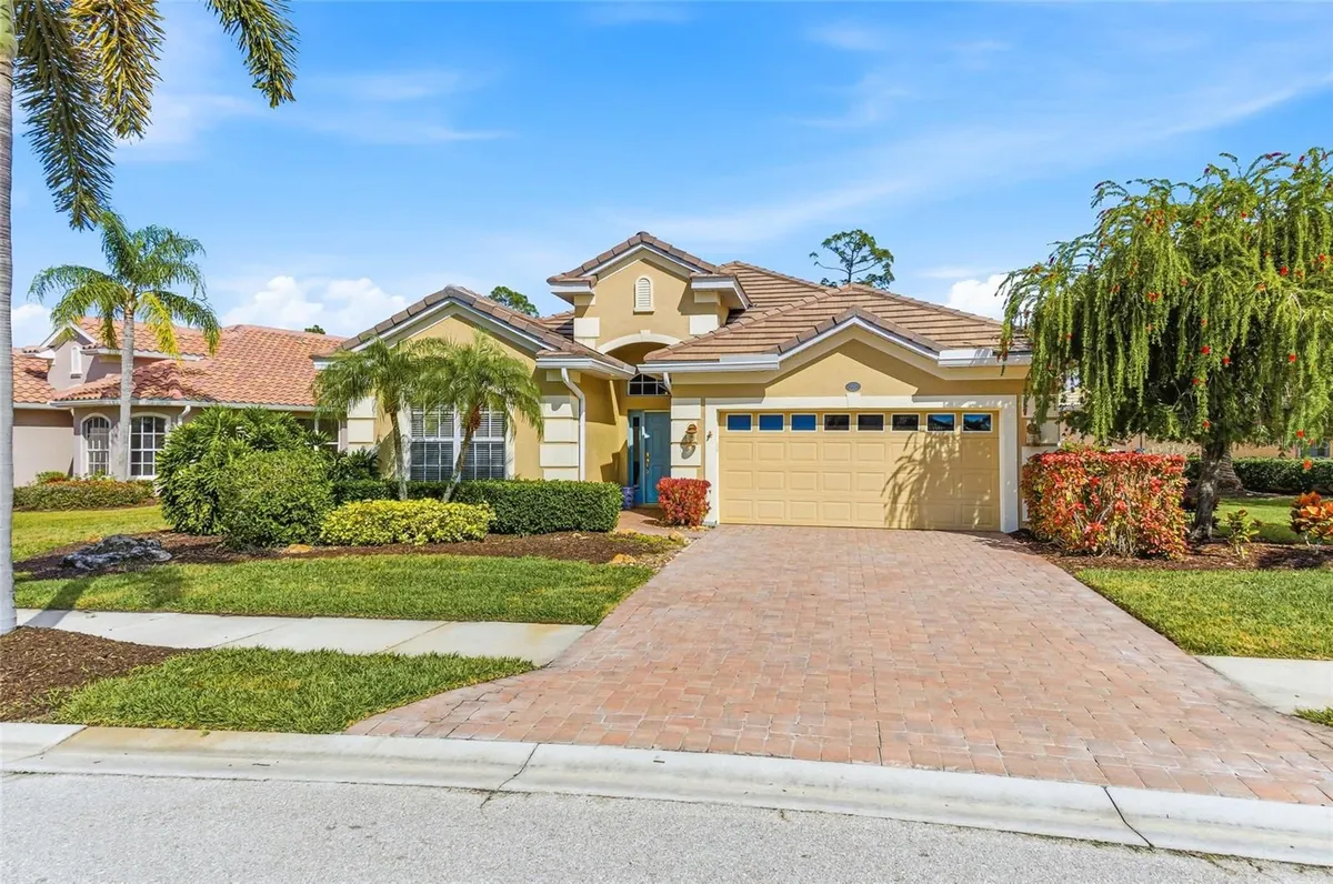 Property Slideshow image 1 of 65 | 5674 blue heron cir, North Port, FL, 34287