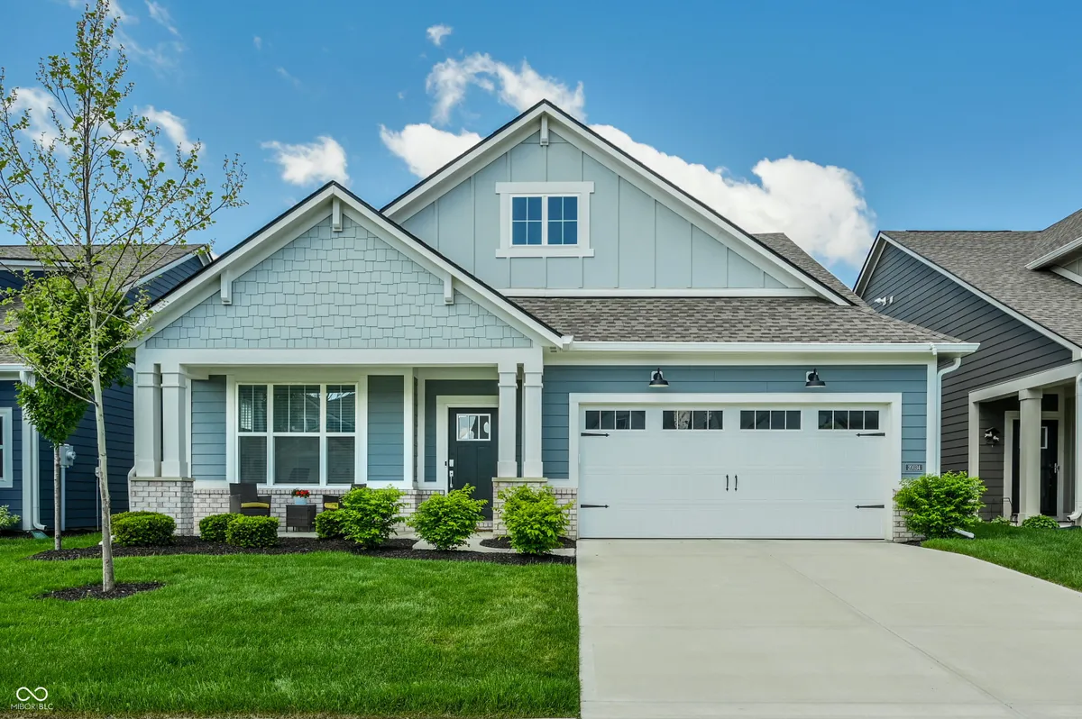Property Slideshow image 1 of 58 | 20034 cowie ln, Westfield, IN, 46074