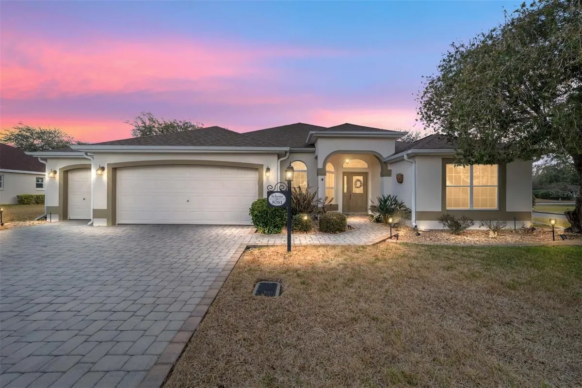 Property Slideshow image 1 of 50 | 8761 se 168th kittredge loop, The Villages, FL, 32162
