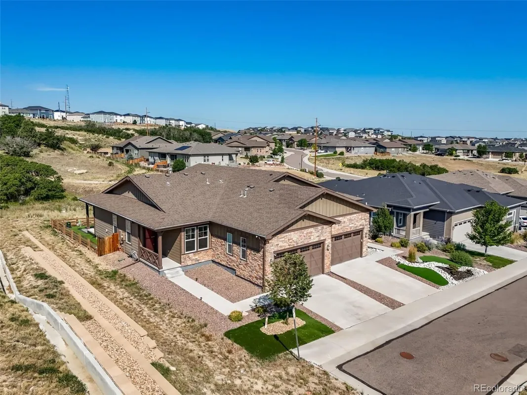 Property Slideshow image 1 of 45 | 461 hideaway ct, Castle Rock, CO, 80104