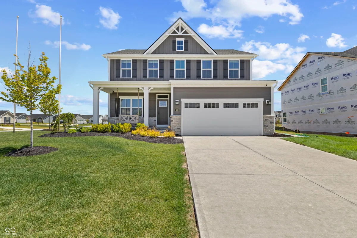 Property Slideshow image 1 of 45 | 213 mcnair rd, Whiteland, IN, 46184