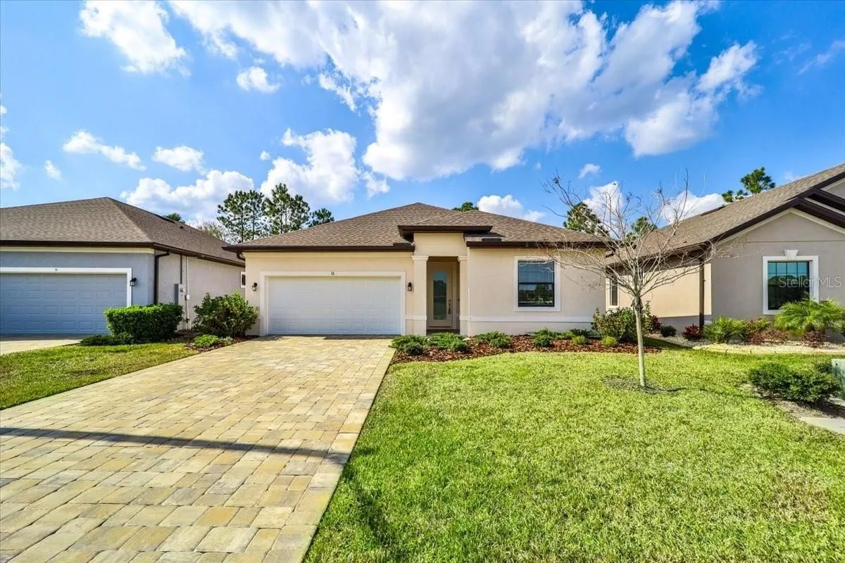 Property Slideshow image 1 of 21 | 11 green cir, Palm Coast, FL, 32164