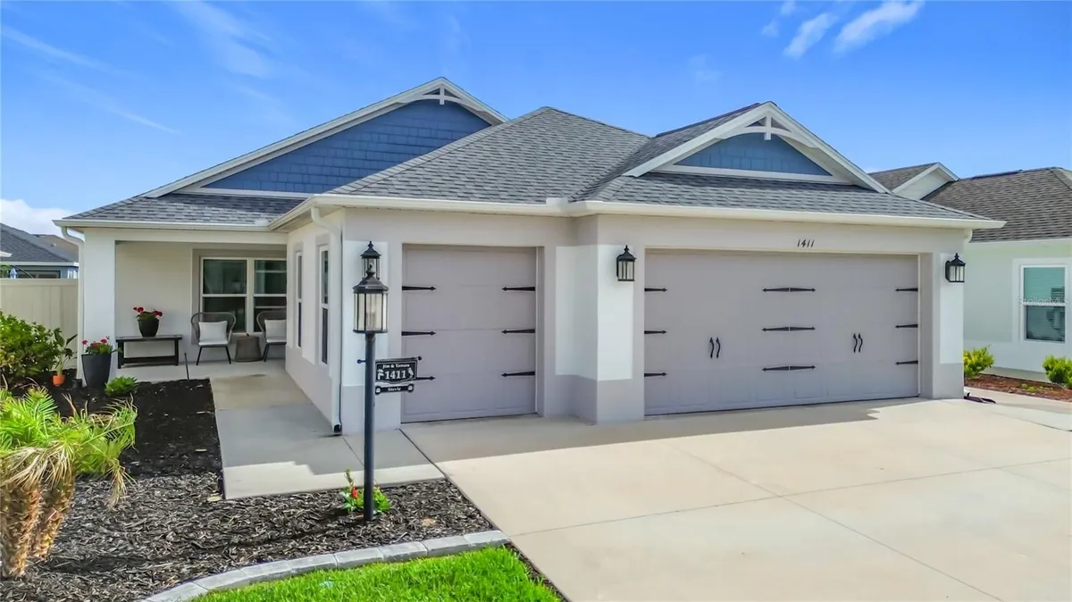 Property Slideshow image 1 of 60 | 1411 franklin ct, The Villages, FL, 32163