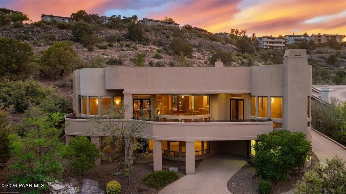 Property Slideshow image 1 of 47 | 516 shadow mountain dr, Prescott, AZ, 86301
