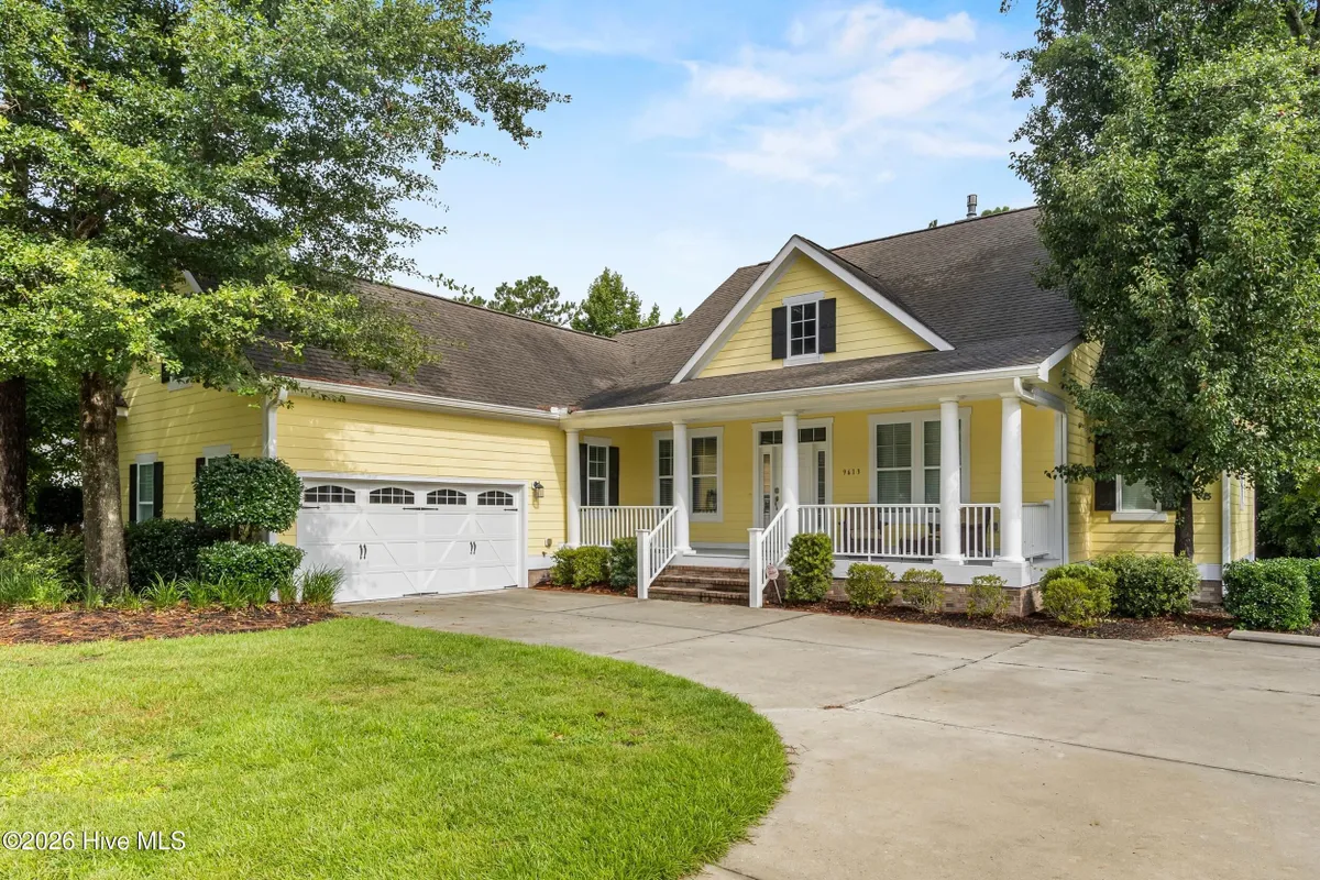 Property Slideshow image 1 of 55 | 9613 hidden plum rd, Leland, NC, 28451