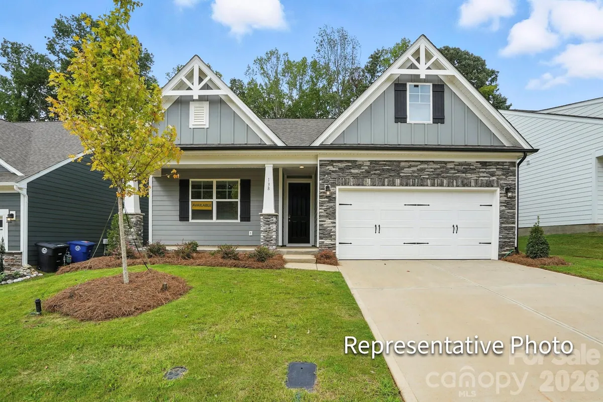 Property Slideshow image 1 of 38 | 2042 mantle ridge dr, Indian Trail, NC, 28079