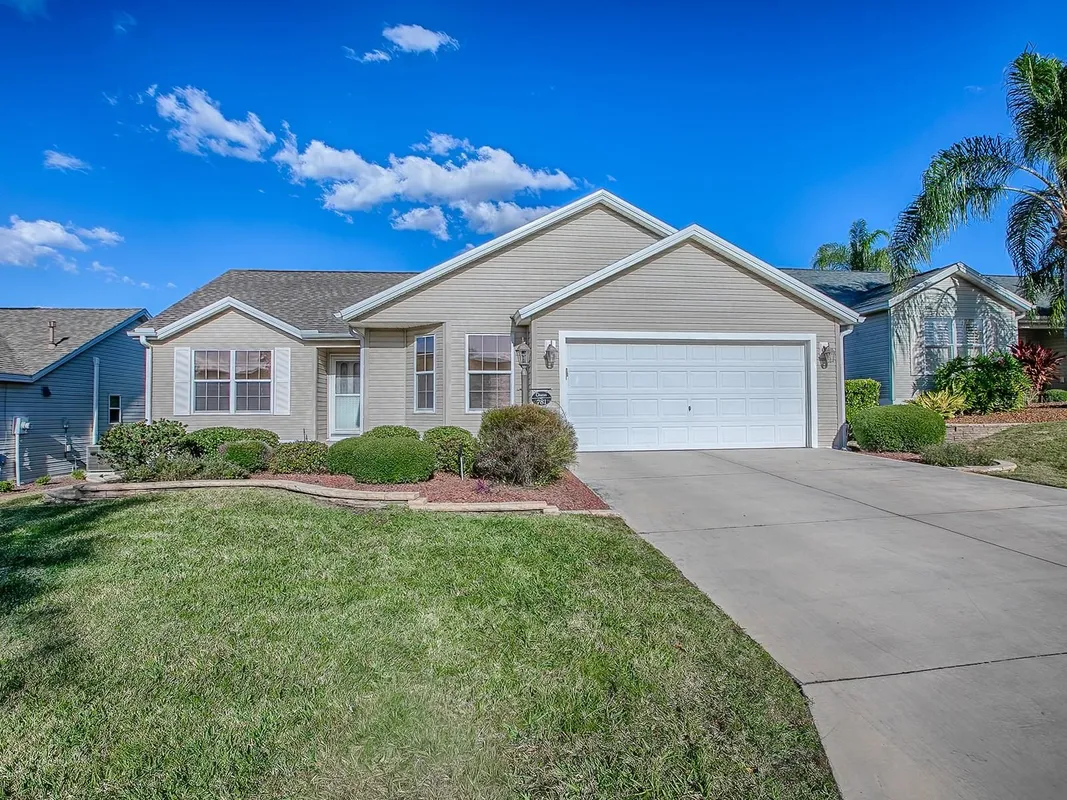 Property Slideshow image 1 of 49 | 781 turbeville ter, The Villages, FL, 32162