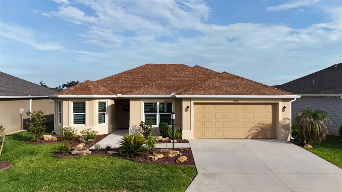 Property Slideshow image 1 of 37 | 2378 youngmann loop, The Villages, FL, 32163